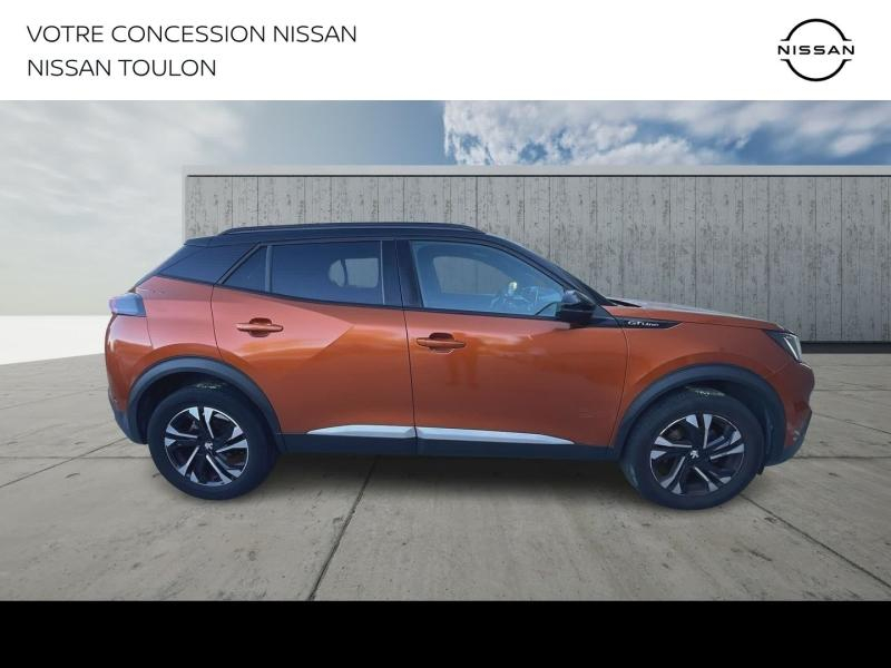 Photo 4 de l’annonce de PEUGEOT 2008 d’occasion à vendre à TOULON