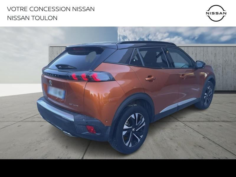 Photo 5 de l’annonce de PEUGEOT 2008 d’occasion à vendre à TOULON