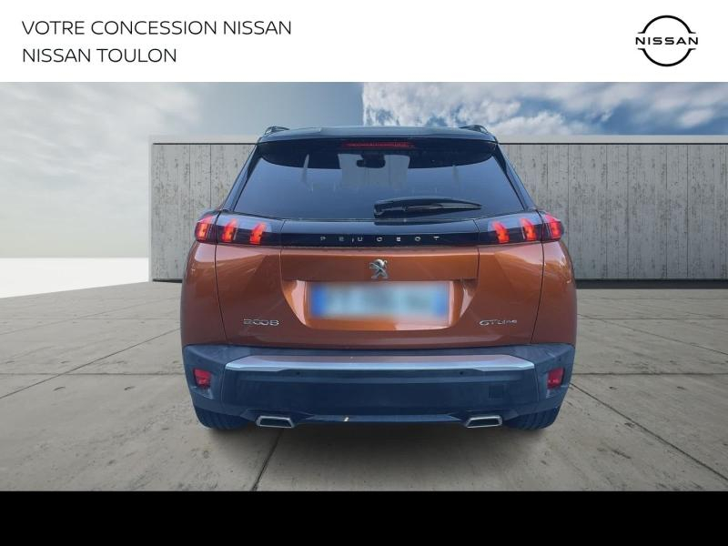 Photo 6 de l’annonce de PEUGEOT 2008 d’occasion à vendre à TOULON