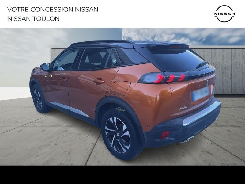 Photo 7 de l’annonce de PEUGEOT 2008 d’occasion à vendre à TOULON