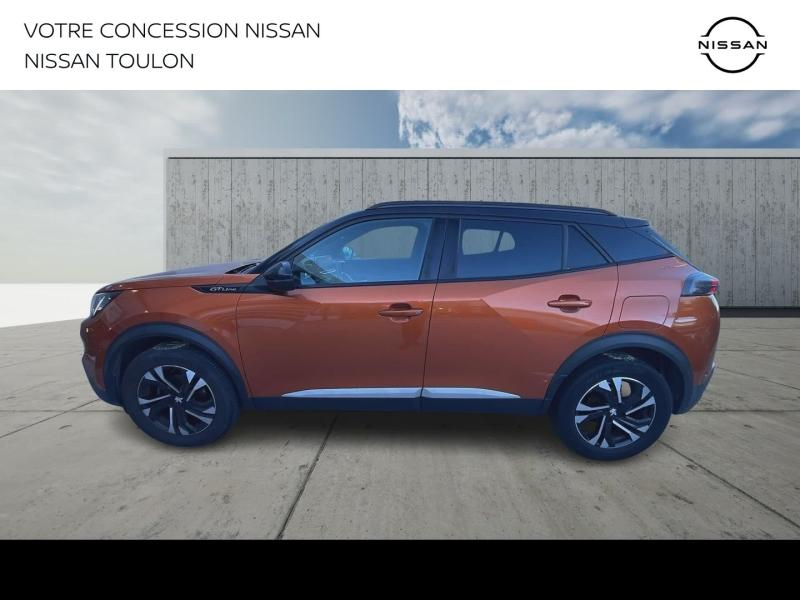 Photo 8 de l’annonce de PEUGEOT 2008 d’occasion à vendre à TOULON