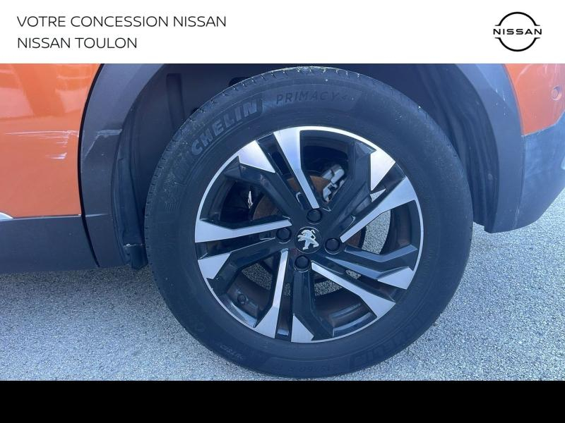 Photo 9 de l’annonce de PEUGEOT 2008 d’occasion à vendre à TOULON