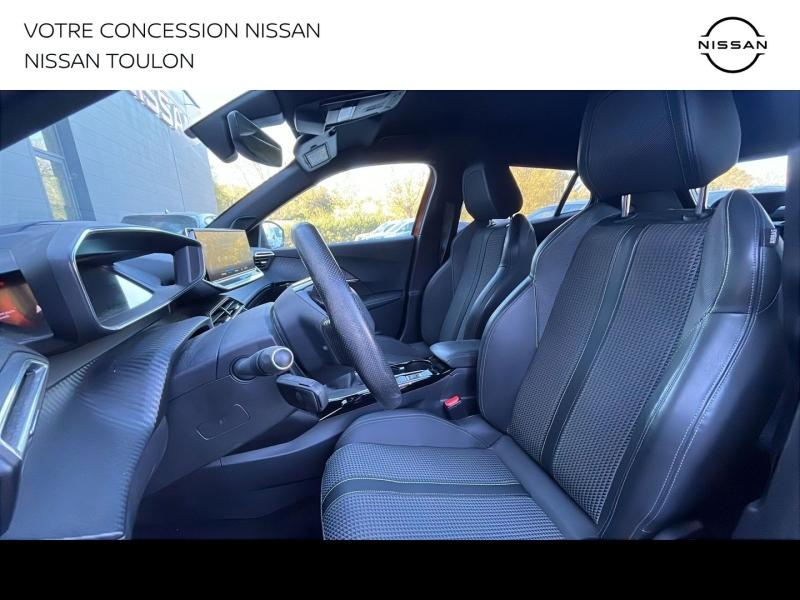 Photo 11 de l’annonce de PEUGEOT 2008 d’occasion à vendre à TOULON