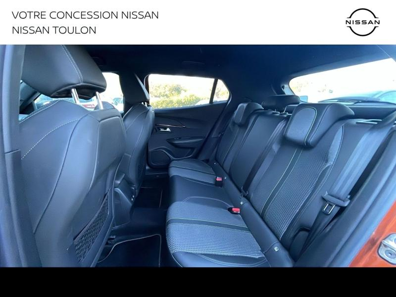 Photo 12 de l’annonce de PEUGEOT 2008 d’occasion à vendre à TOULON