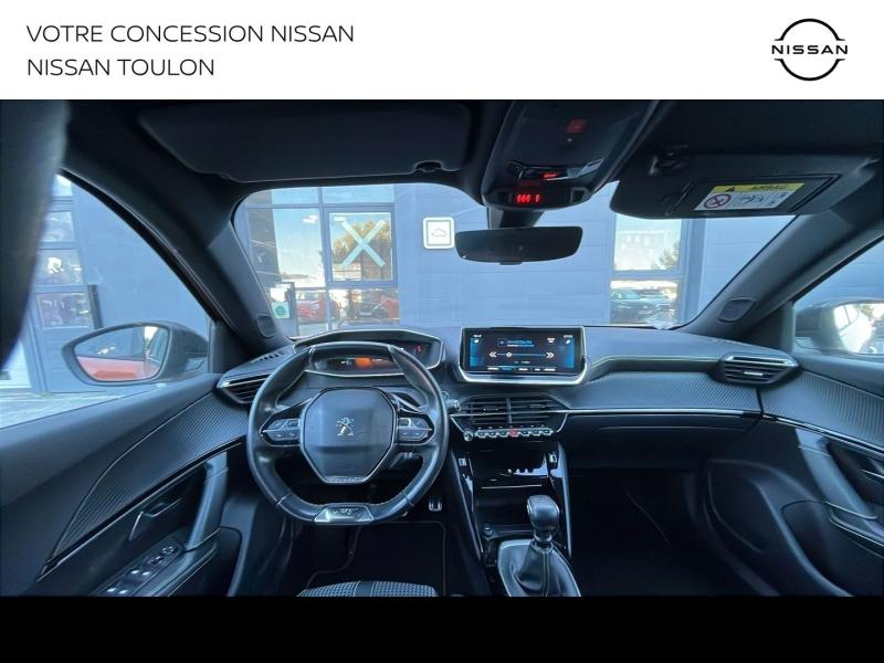 Photo 13 de l’annonce de PEUGEOT 2008 d’occasion à vendre à TOULON