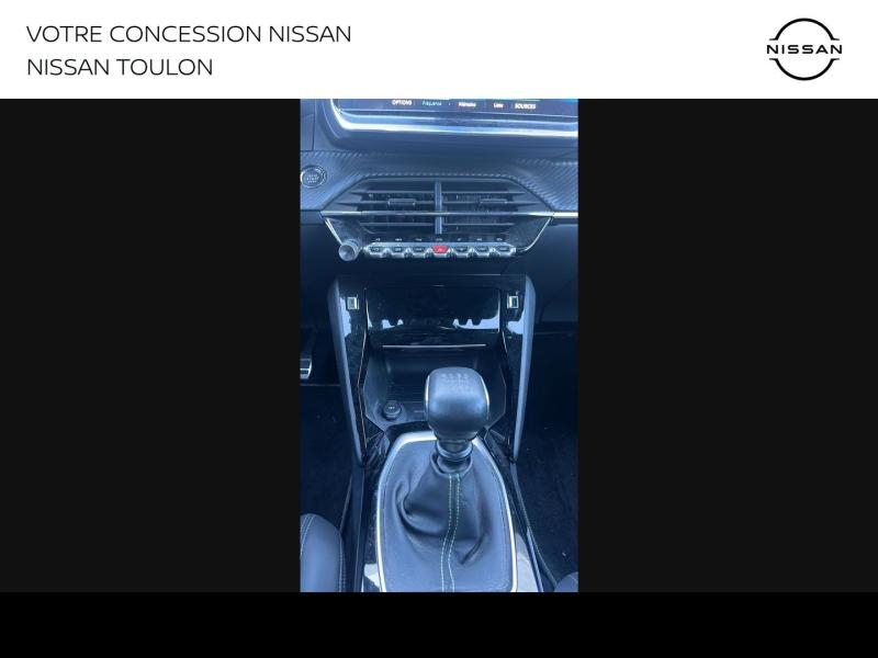 Photo 15 de l’annonce de PEUGEOT 2008 d’occasion à vendre à TOULON