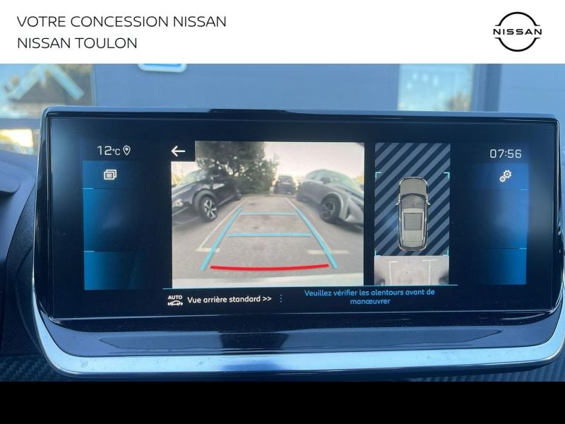 Photo 18 de l’annonce de PEUGEOT 2008 d’occasion à vendre à TOULON