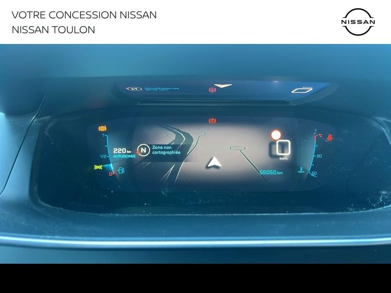 Photo 19 de l’annonce de PEUGEOT 2008 d’occasion à vendre à TOULON