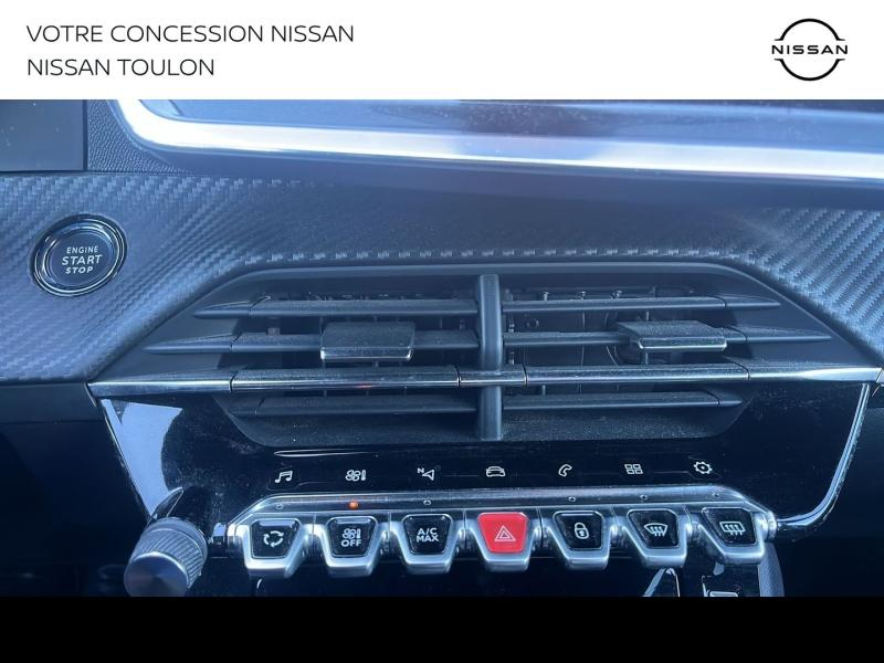 Photo 20 de l’annonce de PEUGEOT 2008 d’occasion à vendre à TOULON