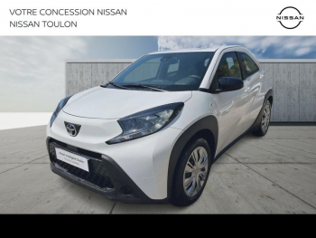 TOYOTA Aygo X d’occasion à vendre à TOULON