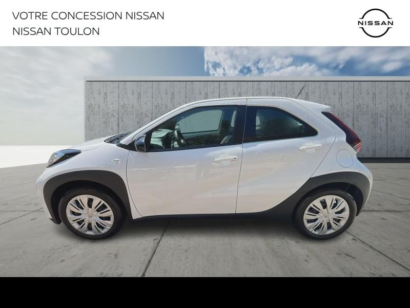 Photo 3 de l’annonce de TOYOTA Aygo X d’occasion à vendre à TOULON