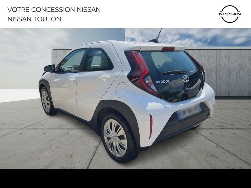 Photo 4 de l’annonce de TOYOTA Aygo X d’occasion à vendre à TOULON