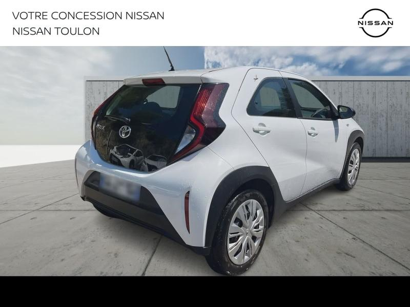 Photo 6 de l’annonce de TOYOTA Aygo X d’occasion à vendre à TOULON