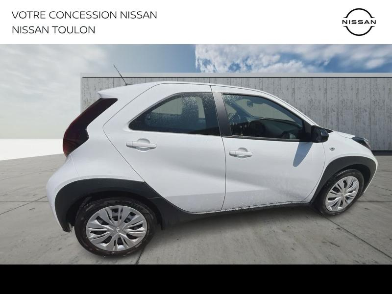 Photo 7 de l’annonce de TOYOTA Aygo X d’occasion à vendre à TOULON