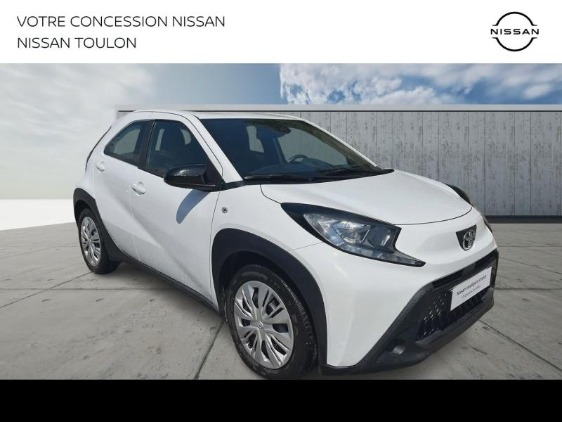 Photo 8 de l’annonce de TOYOTA Aygo X d’occasion à vendre à TOULON