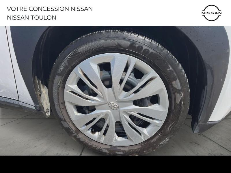 Photo 9 de l’annonce de TOYOTA Aygo X d’occasion à vendre à TOULON