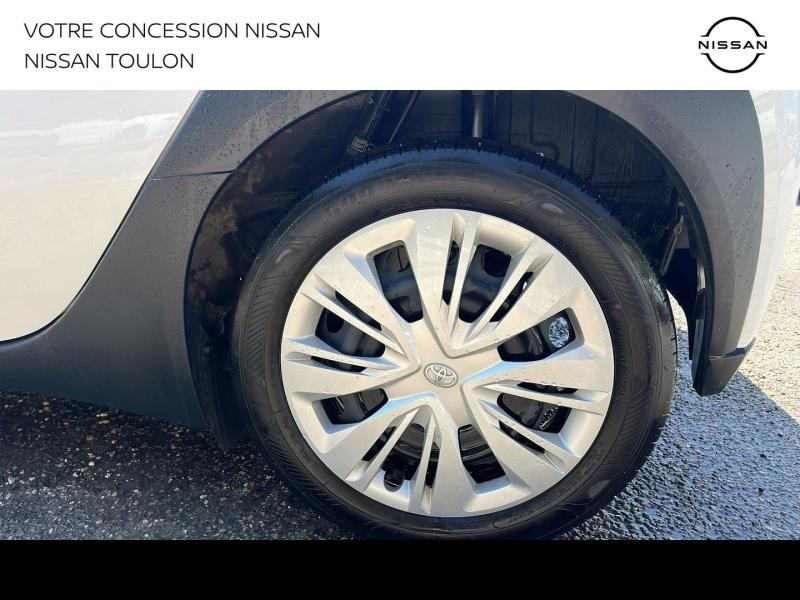 Photo 11 de l’annonce de TOYOTA Aygo X d’occasion à vendre à TOULON