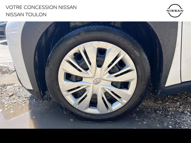 Photo 12 de l’annonce de TOYOTA Aygo X d’occasion à vendre à TOULON