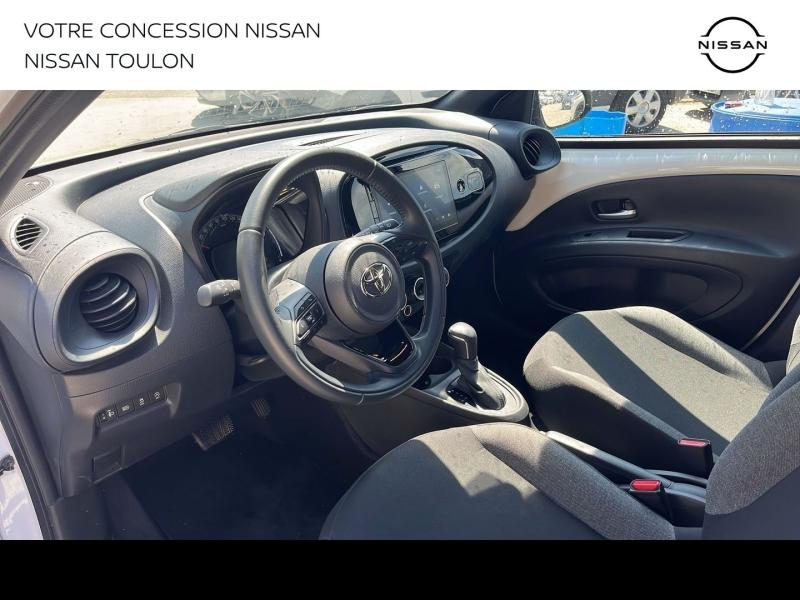 Photo 13 de l’annonce de TOYOTA Aygo X d’occasion à vendre à TOULON