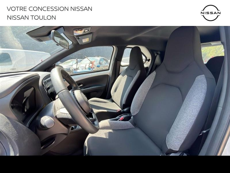 Photo 14 de l’annonce de TOYOTA Aygo X d’occasion à vendre à TOULON