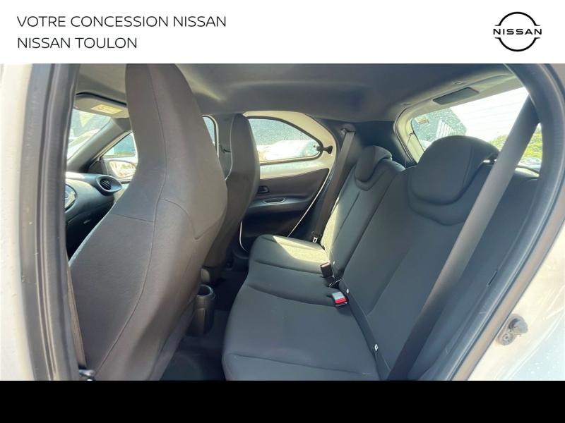 Photo 15 de l’annonce de TOYOTA Aygo X d’occasion à vendre à TOULON