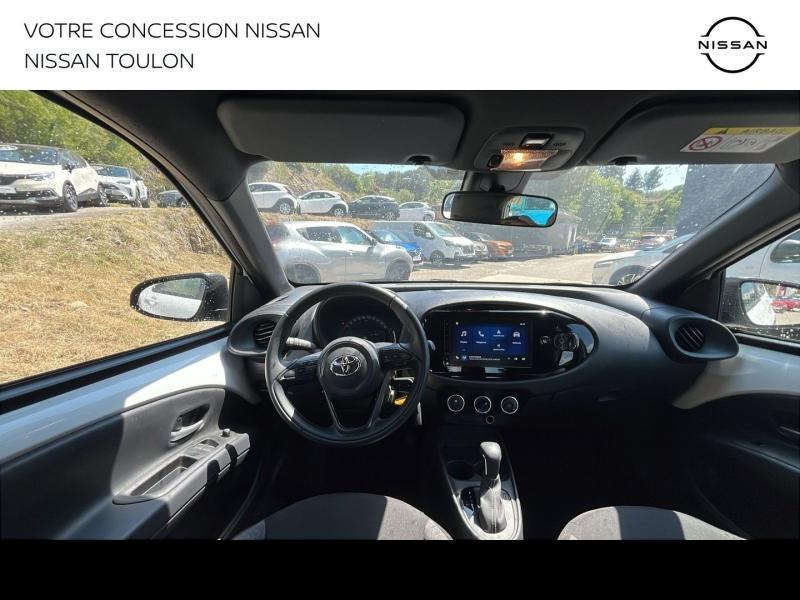 Photo 16 de l’annonce de TOYOTA Aygo X d’occasion à vendre à TOULON