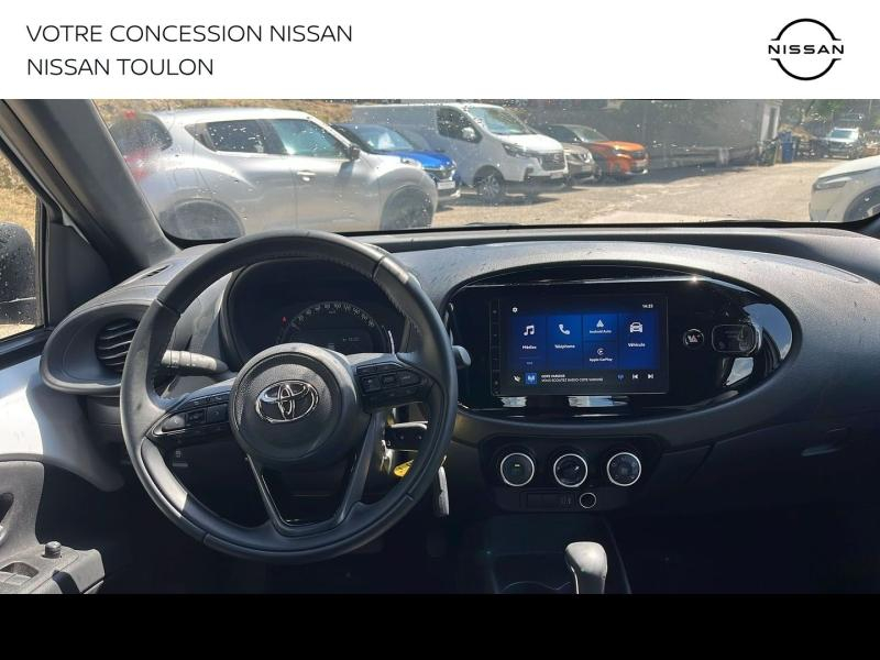 Photo 17 de l’annonce de TOYOTA Aygo X d’occasion à vendre à TOULON