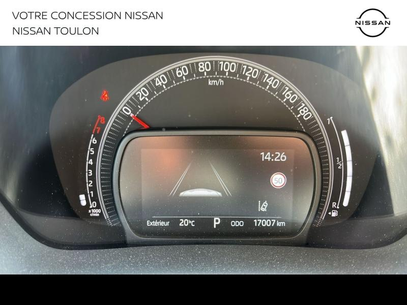 Photo 18 de l’annonce de TOYOTA Aygo X d’occasion à vendre à TOULON