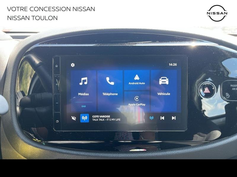 Photo 19 de l’annonce de TOYOTA Aygo X d’occasion à vendre à TOULON