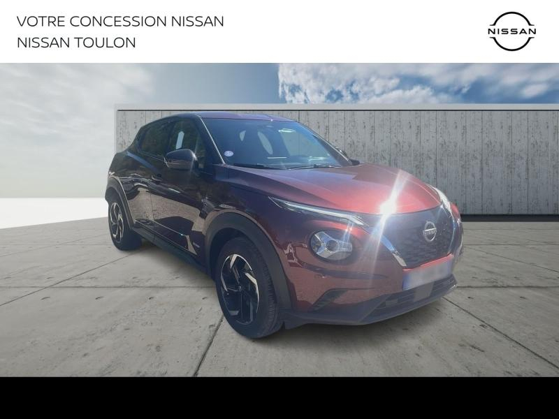 Photo 3 de l’annonce de NISSAN Juke d’occasion à vendre à TOULON