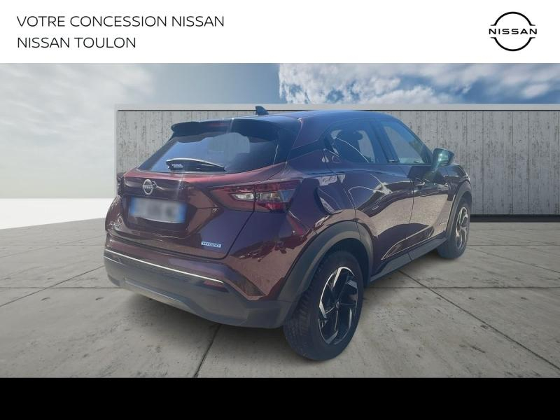 Photo 5 de l’annonce de NISSAN Juke d’occasion à vendre à TOULON