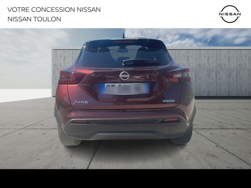 Photo 6 de l’annonce de NISSAN Juke d’occasion à vendre à TOULON