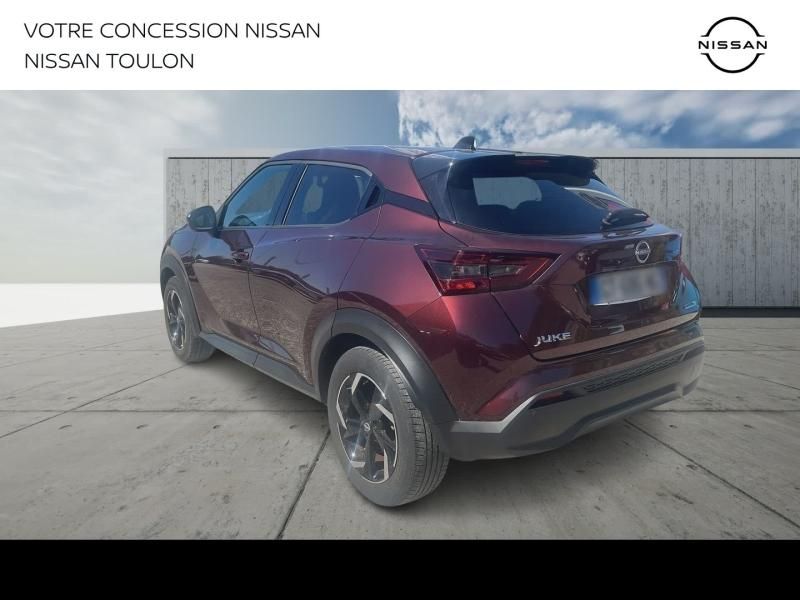 Photo 7 de l’annonce de NISSAN Juke d’occasion à vendre à TOULON