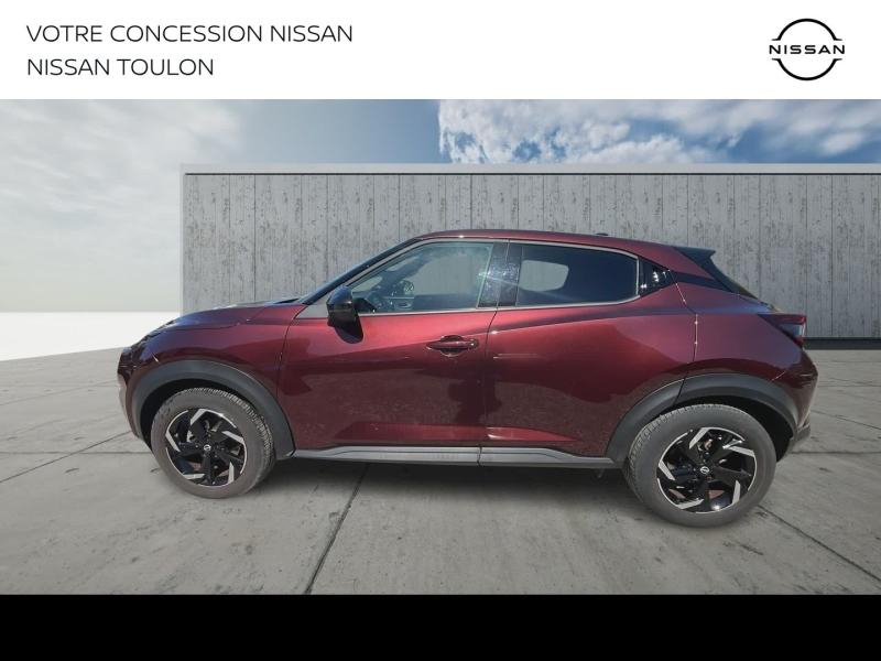 Photo 8 de l’annonce de NISSAN Juke d’occasion à vendre à TOULON