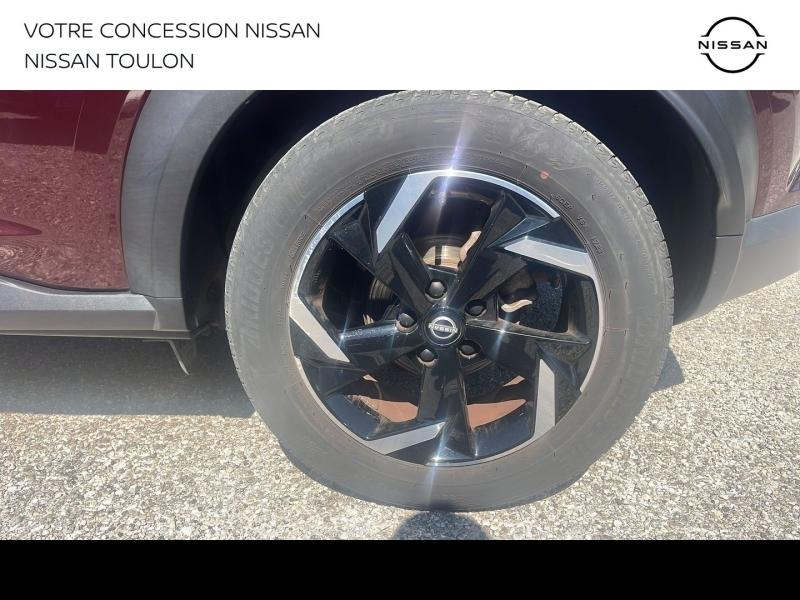 Photo 9 de l’annonce de NISSAN Juke d’occasion à vendre à TOULON