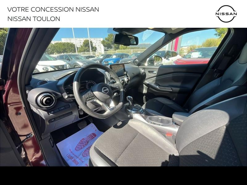 Photo 10 de l’annonce de NISSAN Juke d’occasion à vendre à TOULON