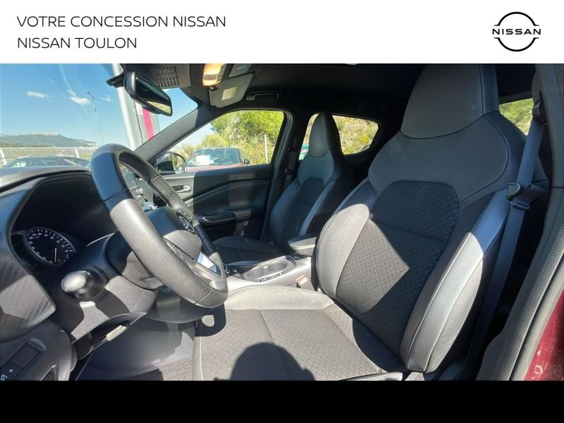 Photo 11 de l’annonce de NISSAN Juke d’occasion à vendre à TOULON