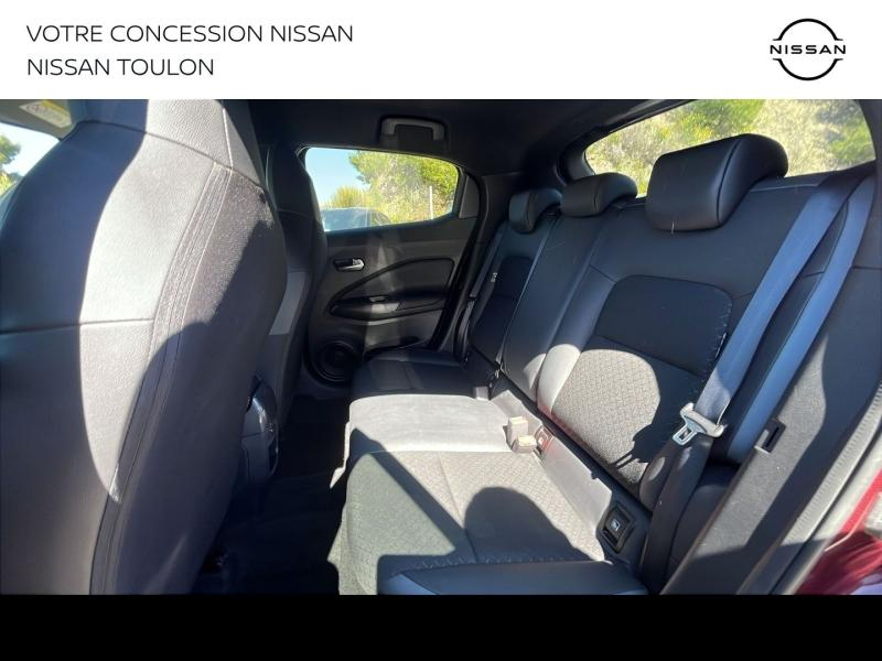 Photo 12 de l’annonce de NISSAN Juke d’occasion à vendre à TOULON