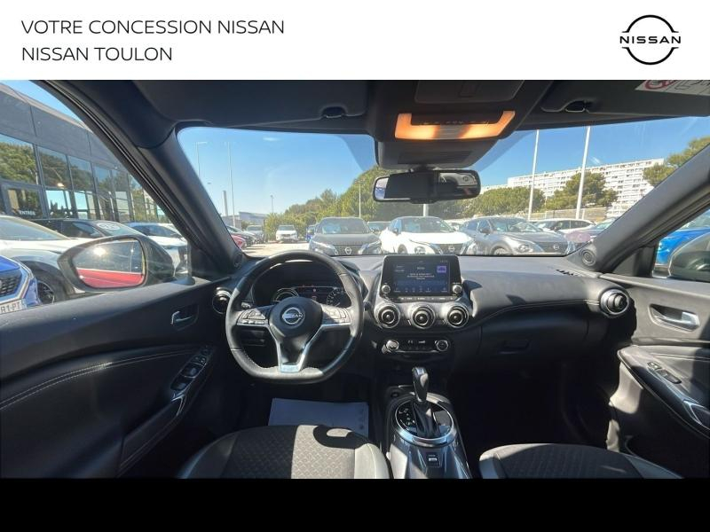 Photo 13 de l’annonce de NISSAN Juke d’occasion à vendre à TOULON