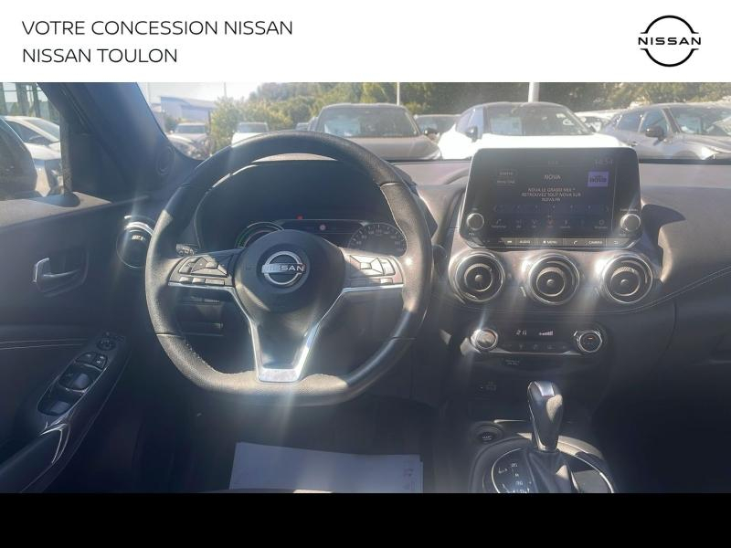 Photo 14 de l’annonce de NISSAN Juke d’occasion à vendre à TOULON