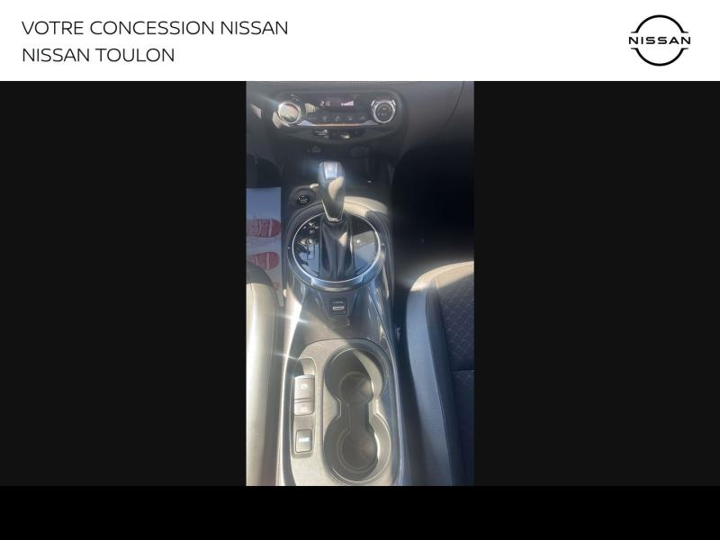 Photo 15 de l’annonce de NISSAN Juke d’occasion à vendre à TOULON