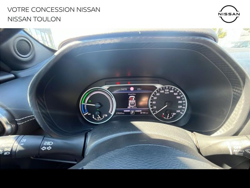 Photo 18 de l’annonce de NISSAN Juke d’occasion à vendre à TOULON