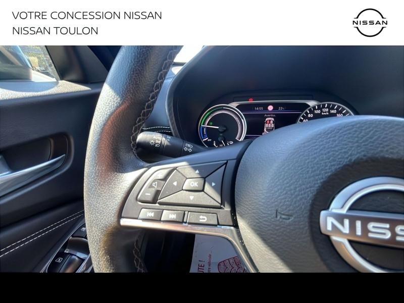 Photo 19 de l’annonce de NISSAN Juke d’occasion à vendre à TOULON