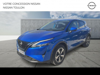 NISSAN Qashqai d’occasion à vendre à TOULON