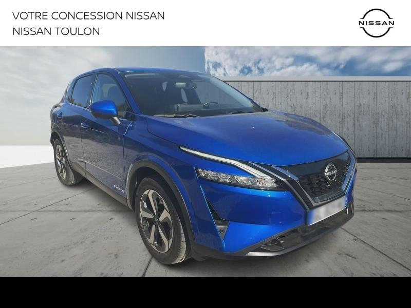 Photo 3 de l’annonce de NISSAN Qashqai d’occasion à vendre à TOULON