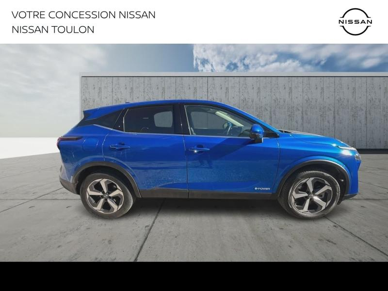 Photo 4 de l’annonce de NISSAN Qashqai d’occasion à vendre à TOULON