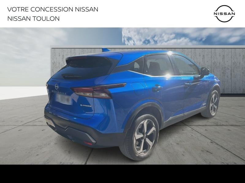 Photo 5 de l’annonce de NISSAN Qashqai d’occasion à vendre à TOULON