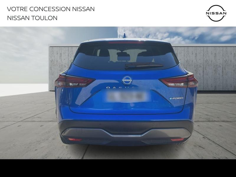 Photo 6 de l’annonce de NISSAN Qashqai d’occasion à vendre à TOULON