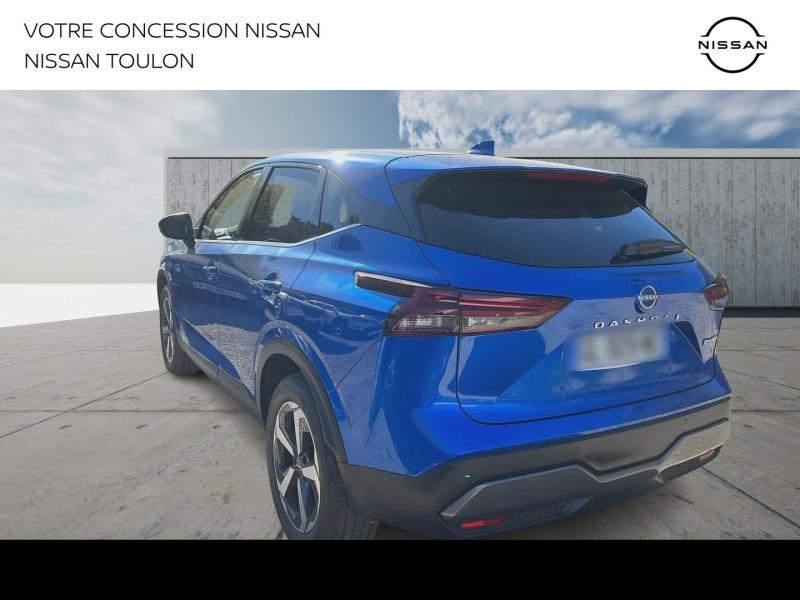 Photo 7 de l’annonce de NISSAN Qashqai d’occasion à vendre à TOULON