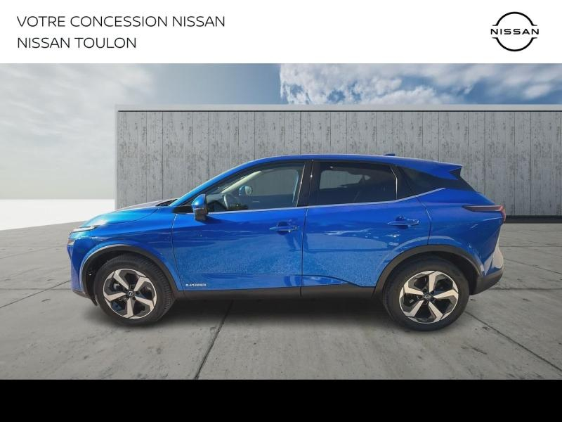 Photo 8 de l’annonce de NISSAN Qashqai d’occasion à vendre à TOULON